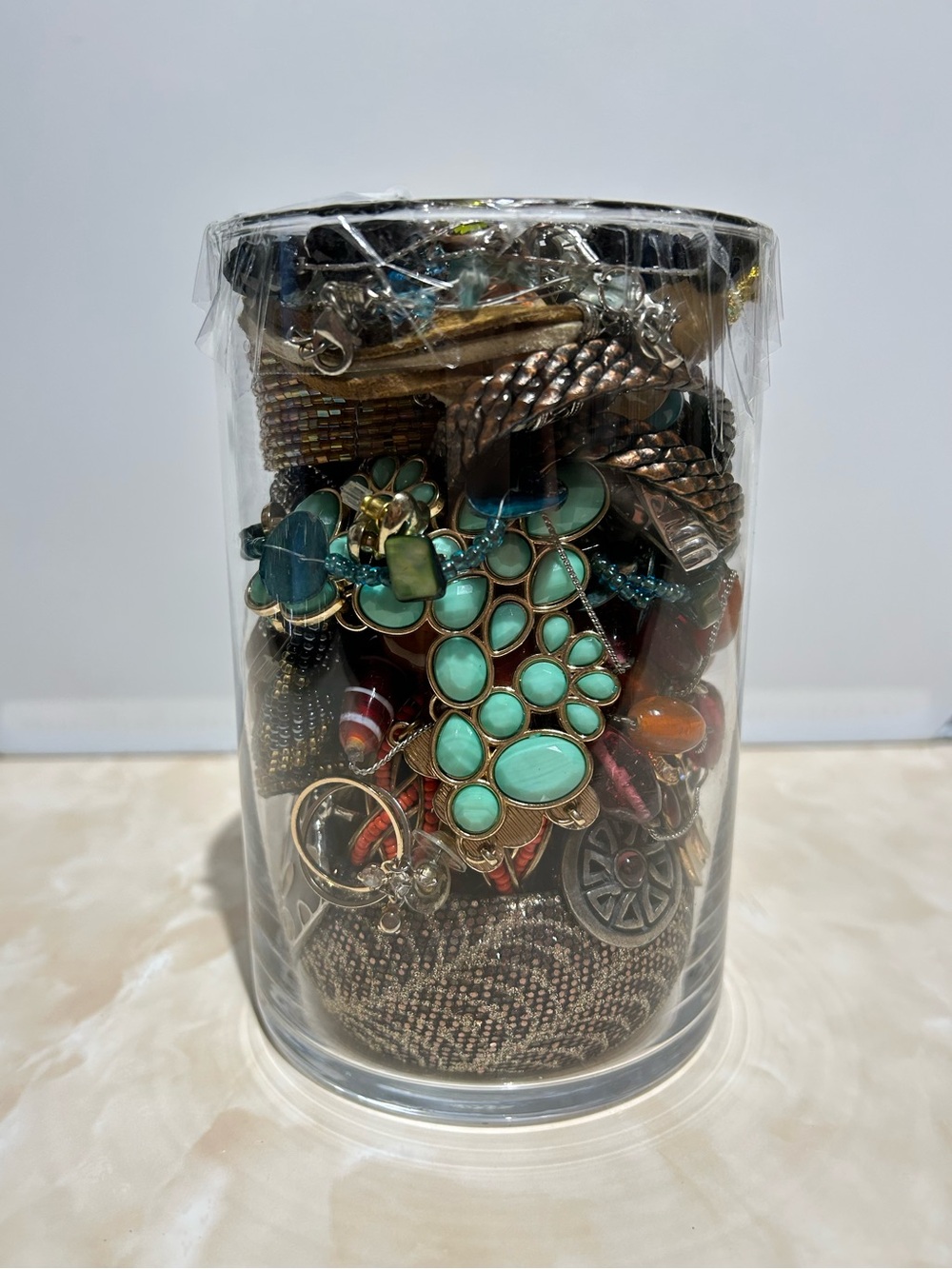 Mystery Jewelry Jar #8
